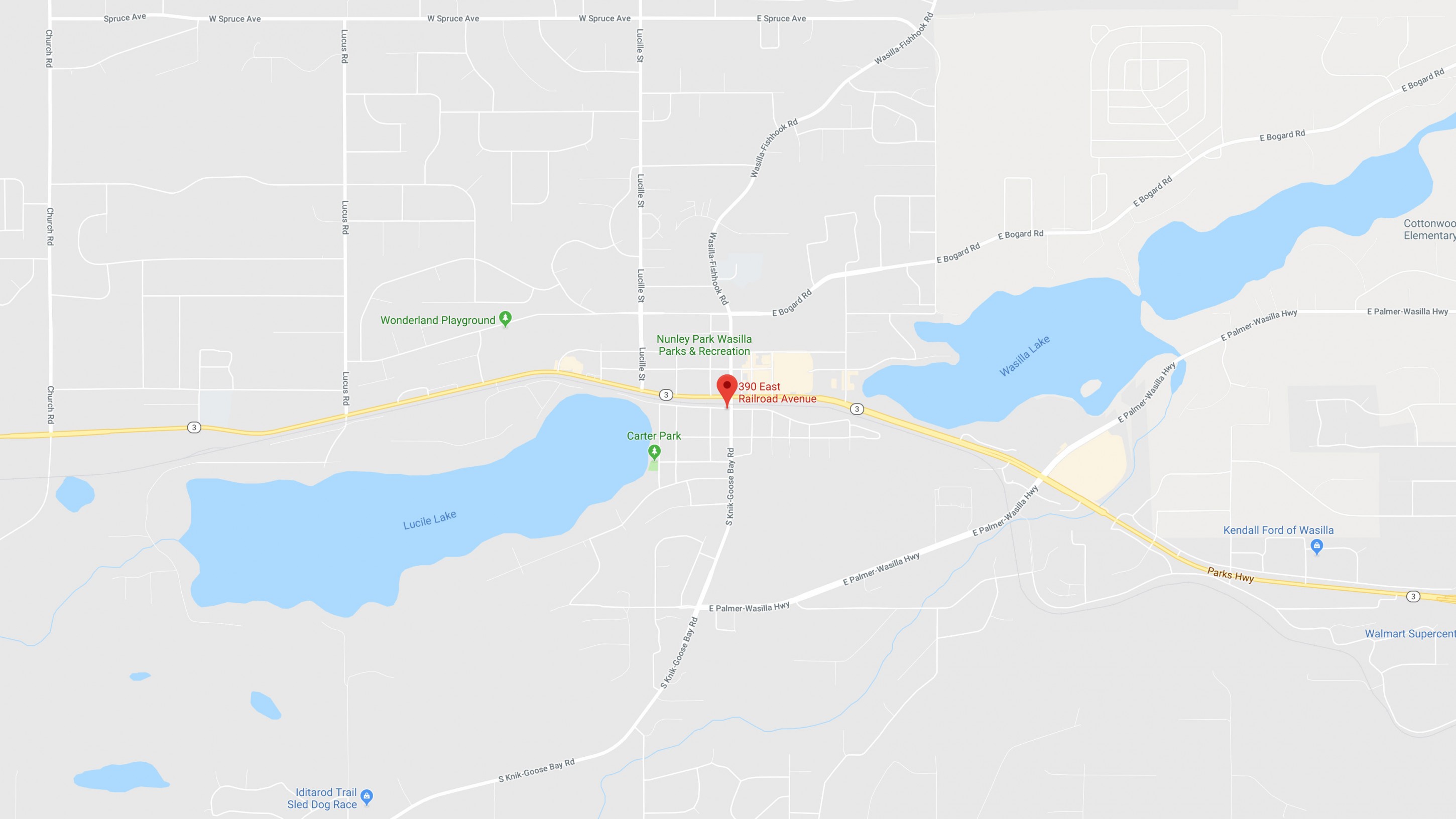 Contact Alaska Fishing Tackle Shop